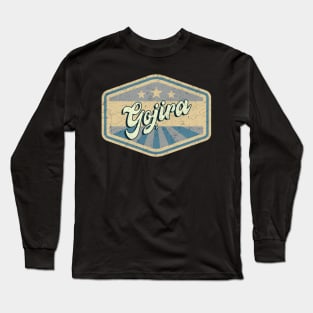 vintage Gojira Long Sleeve T-Shirt